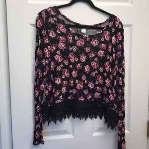 Floral Shirt